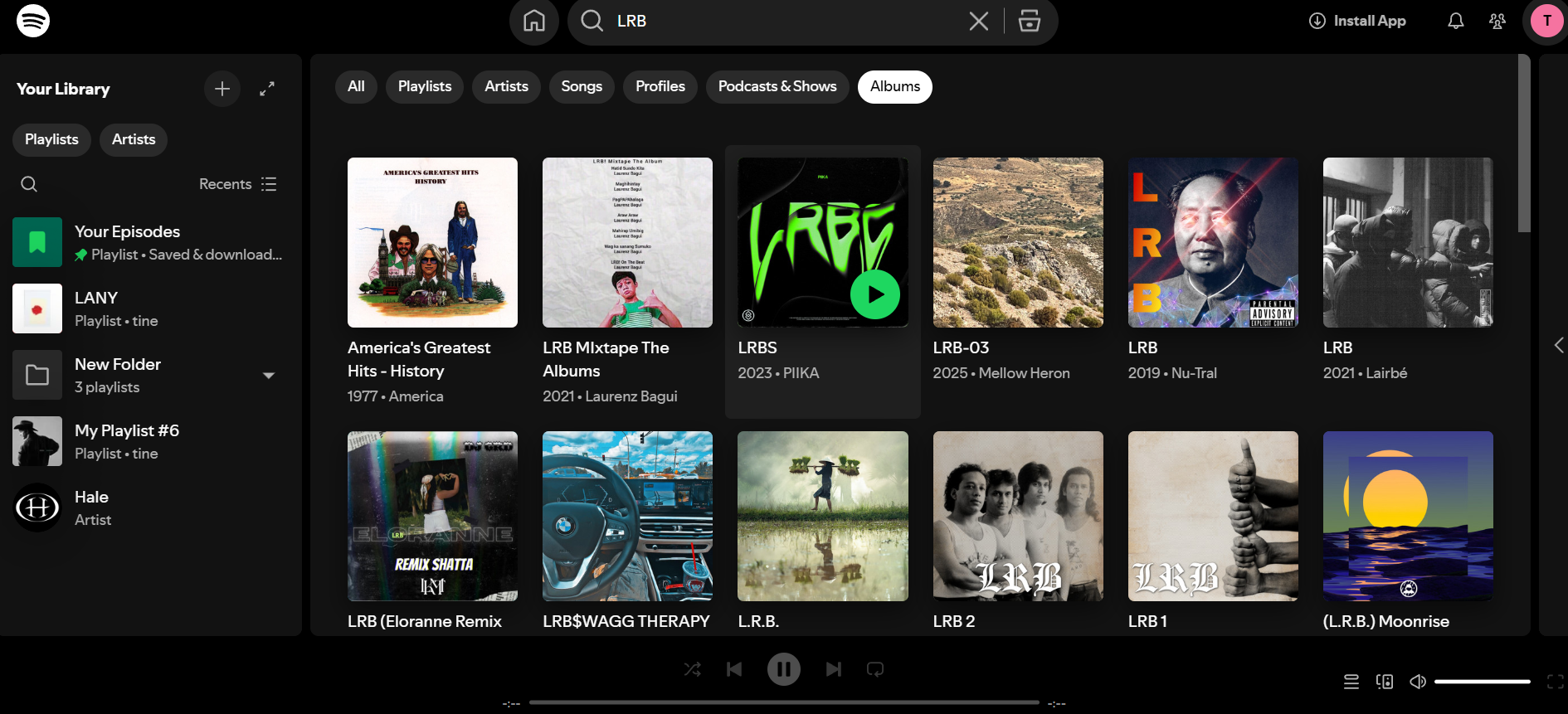 Music Album
